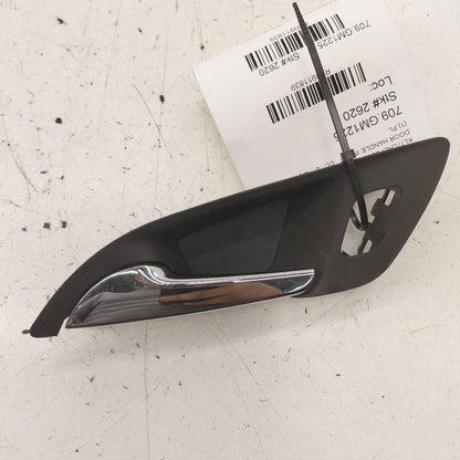 Chevy Trax Door Handle Left Driver Front Interior Inside  2025 2024