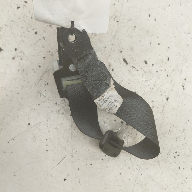 Nissan Versa Seat Belt Strap Retractor Center Middle Rear Back  2019 2