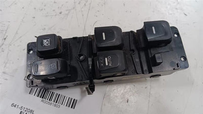 935702V0154X Driver Left Front Door Master Switch Lock And Window Fits 12-17 VELOSTER