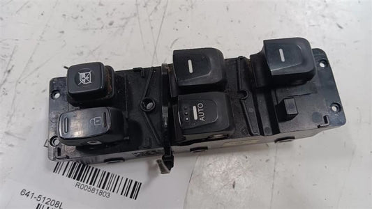 935702V0154X Driver Left Front Door Master Switch Lock And Window Fits 12-17 VELOSTER