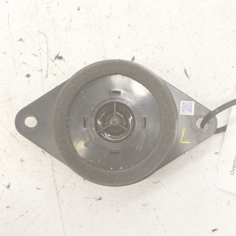 Subaru XV Crosstrek Dash Speaker Left Driver Side  2025 2024