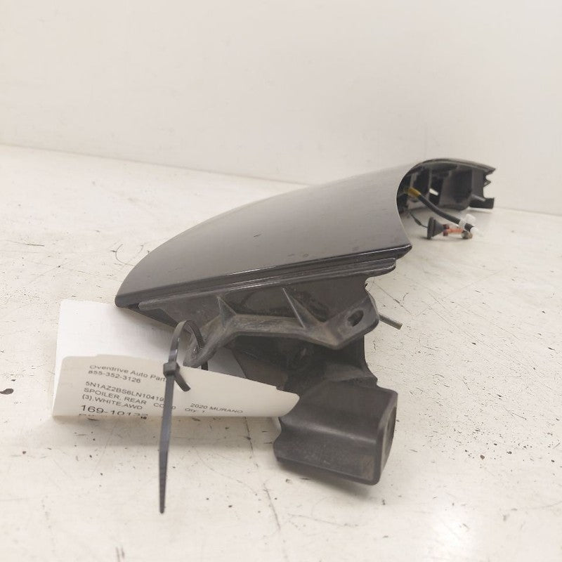 Rear Spoiler Fits 19-22 Nissan Murano