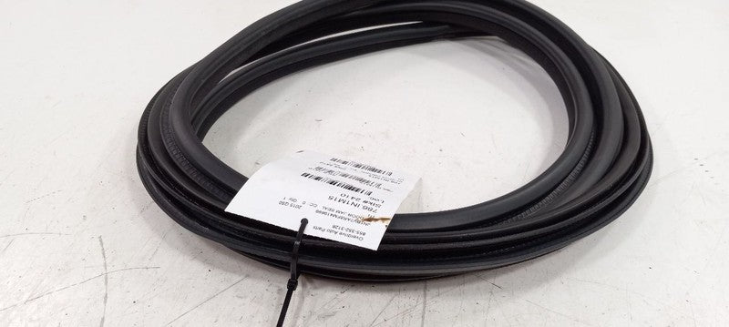 Infiniti Q50 On Body Door Jamb Seal Front Right Passenger 2014 2015 2016