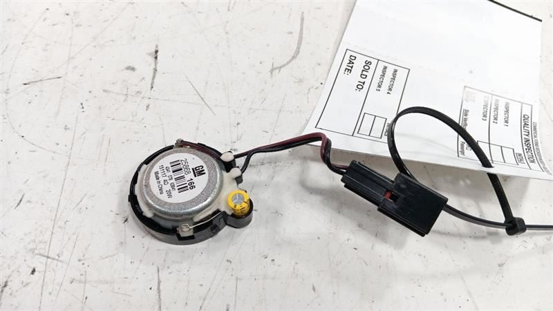 Buick Lacrosse Tweeter Left Driver Tweeter Speaker 2013 2014 2015 2016