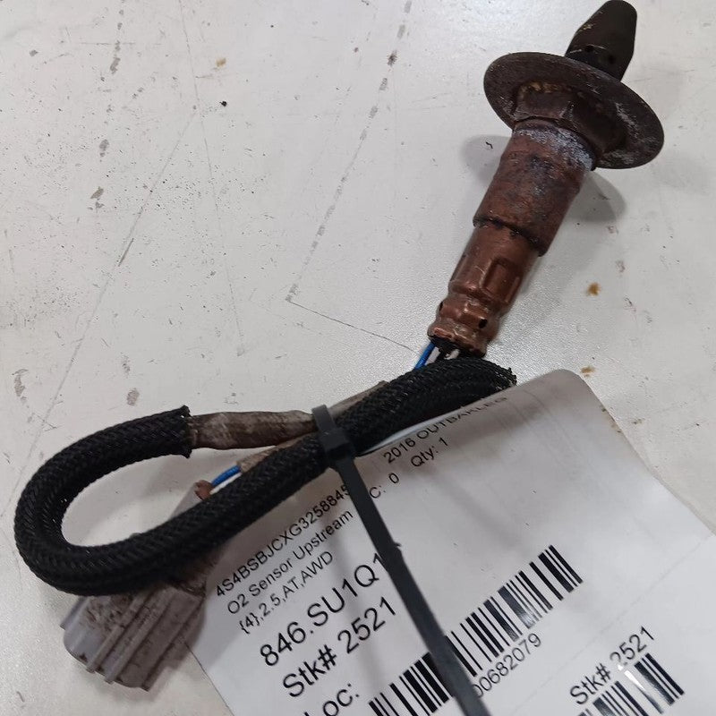 Subaru Outback Legacy Oxygen O2 Sensor Upstream  2018 2017 2016 2015 O