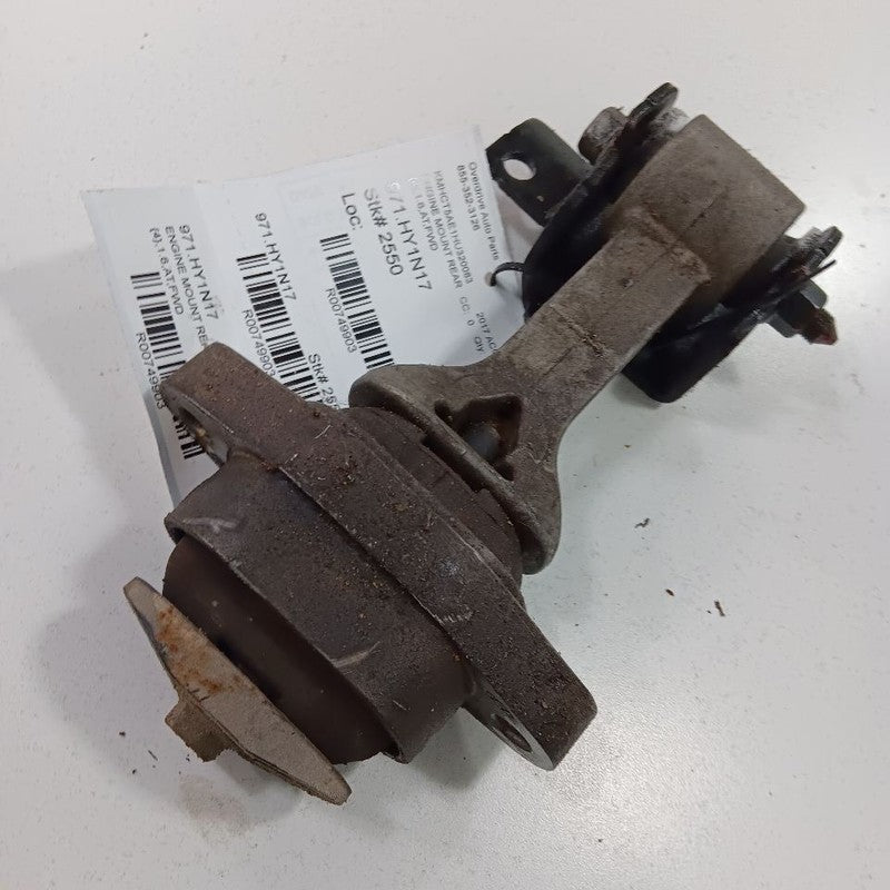 Hyundai Accent Engine Motor Mount Rear Back  2017 2016 2015 2014 2013 2012