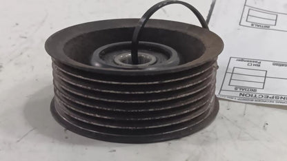 Infiniti G37 Idler Idle Pulley  2011 2012 2013