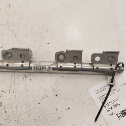 Ford Edge Fuel Rail Injection Injector Mount Bar  2.0 2018 2017 2016 2