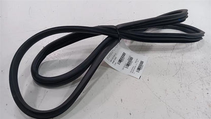 Hyundai Veloster On Body Door Jamb Seal Rear Right Passenger Back  201