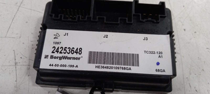 Transfer Case Coupe Right Hand Dash Fits 10-14 CTS  OEM