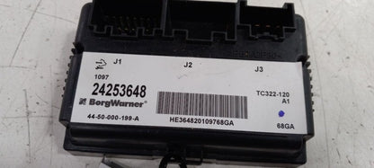 Transfer Case Coupe Right Hand Dash Fits 10-14 CTS  OEM