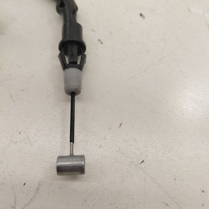 Fiat 500 X Model   Door Latch Lock Left Driver Rear  2016 2017