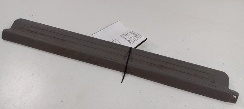 Subaru Forester Sill Trim Plate Door Jam Threshold Left Driver Front 1