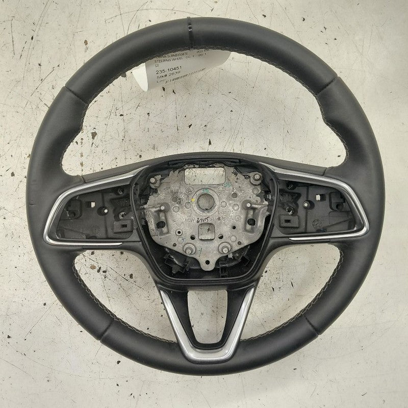 Steering Wheel Non-heated Fits 22-23 Buick Encore GX
