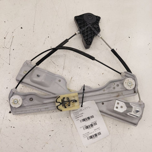 Passenger Right Front Window Regulator Track Fits 16-19 Chevy Volt
