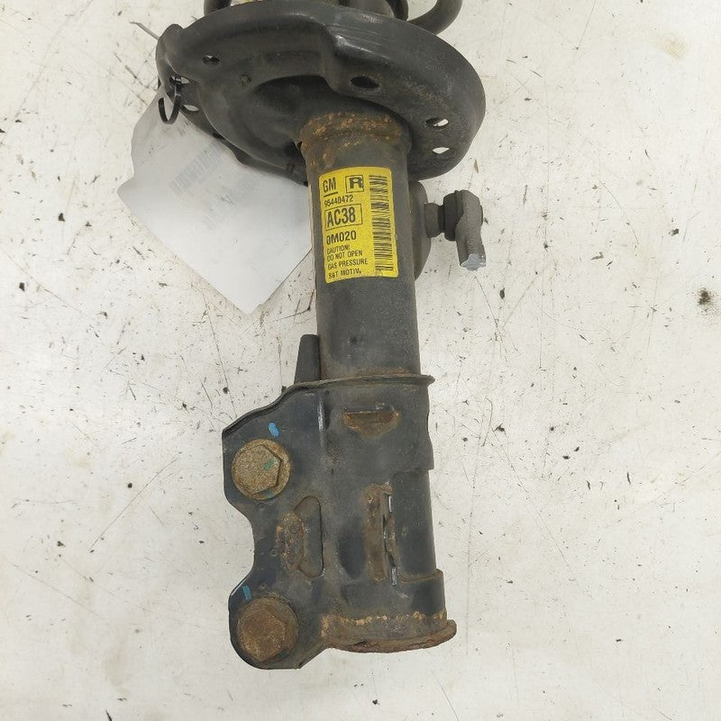 Passenger Right Front Strut AWD Fits 13-22 Chevy Trax