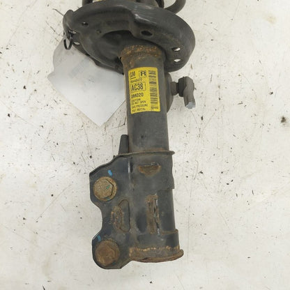 Passenger Right Front Strut AWD Fits 13-22 Chevy Trax