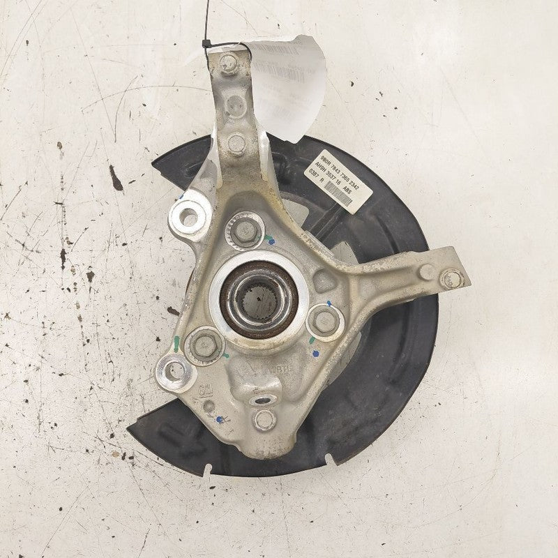 Passenger Right Front Spindle Knuckle Bearing Hub 20-25 Buick Encore G