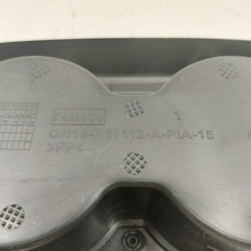Ford Ecosport Rear Cup Holder  2020 2021 2022 OEM