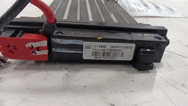 Heater Core Fits 13-20 TRAX