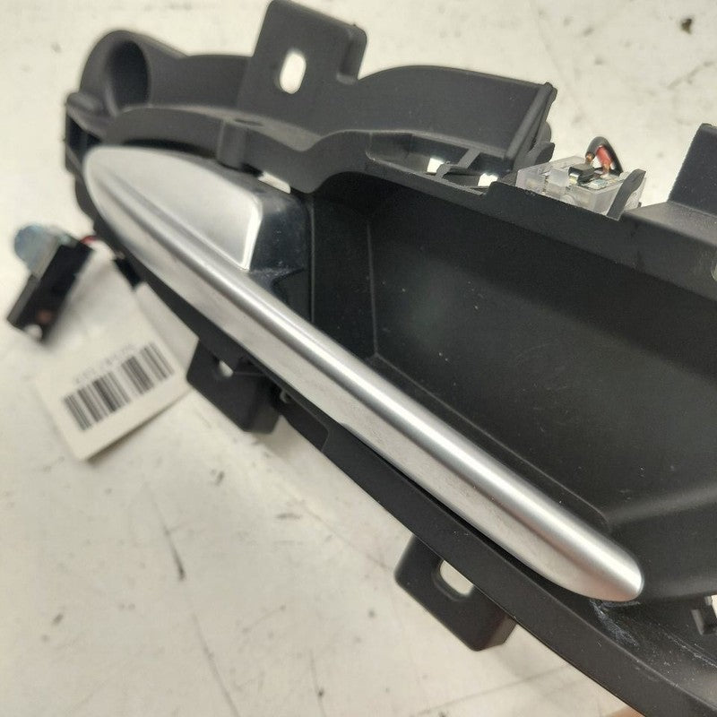 Alfa Romeo Stelvio Door Handle Left Driver Rear Interior Inside  2018 
