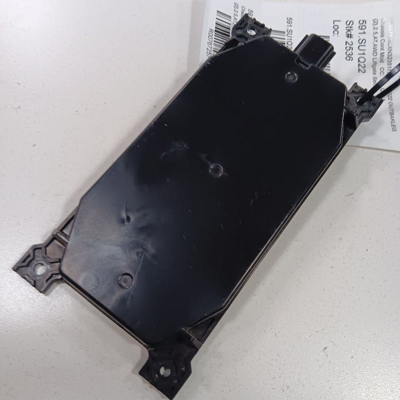 Outback Legacy Liftgate Sensor Control Module 2025 2024 2023 2022 2021