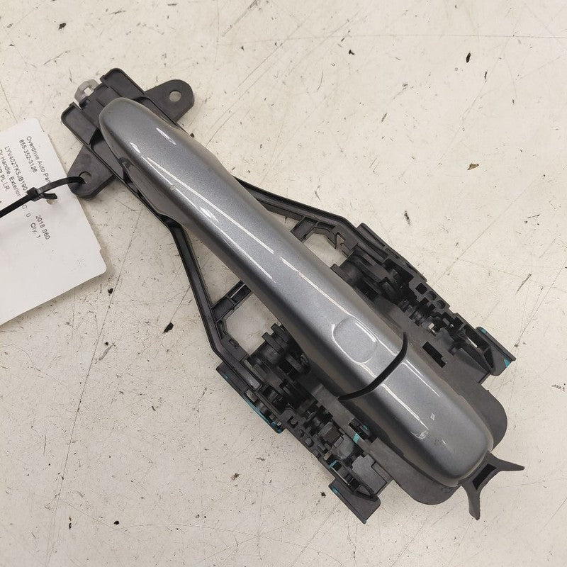 Left Rear Door Handle Exterior Fits 14-18 Volvo S60