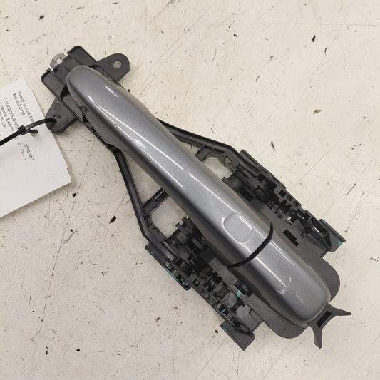 Left Rear Door Handle Exterior Fits 14-18 Volvo S60