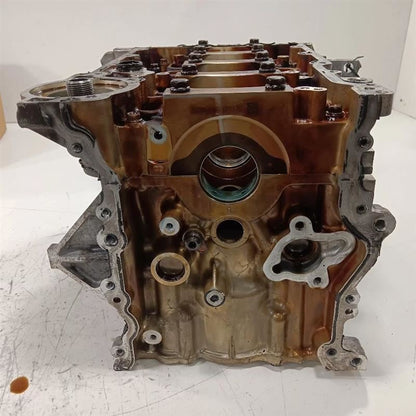 Bare Engine Block 1.4L Turbo VIN M 8th Digit Opt LE2 16-19 21-22 Buick Encore