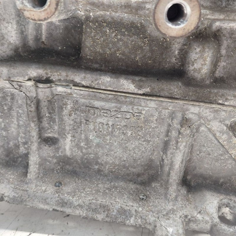 Bare Engine Cylinder Block 2.5L Fits 14-18 Mazda 3