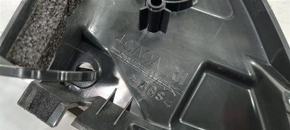 Infiniti Q50 Mirror Mount Cover Door Trim Right Passenger 2014 2015 2016