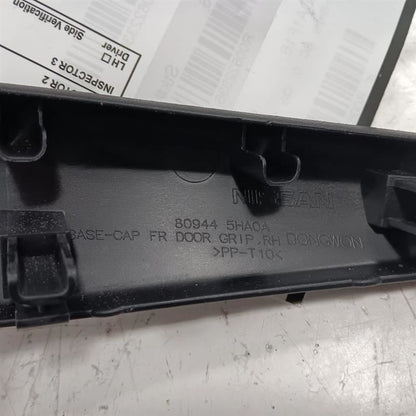 Nissan Rogue Passenger Right Front Door Grip Bezel Trim2014 2015 2016 