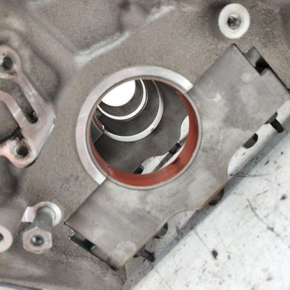 Bare Engine Cylinder Block 3.6L VIN S 8th Digit Opt Lgx 16-17 CT6