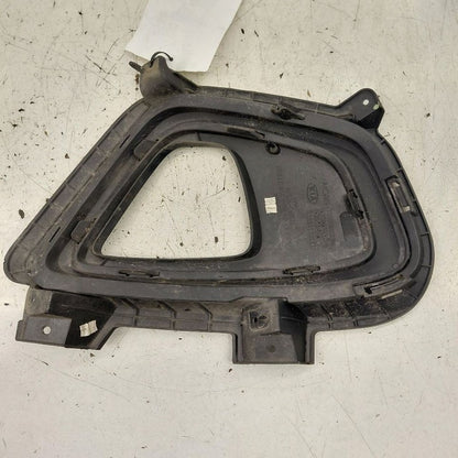 Kia Sorento Front Bumper Fog Light Insert Trim Bezel Right Passenger S