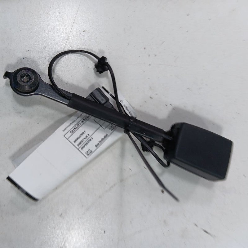 Passenger Right Front Seat Belt Buckle Latch Fits 18-22 Ford Ecosport 