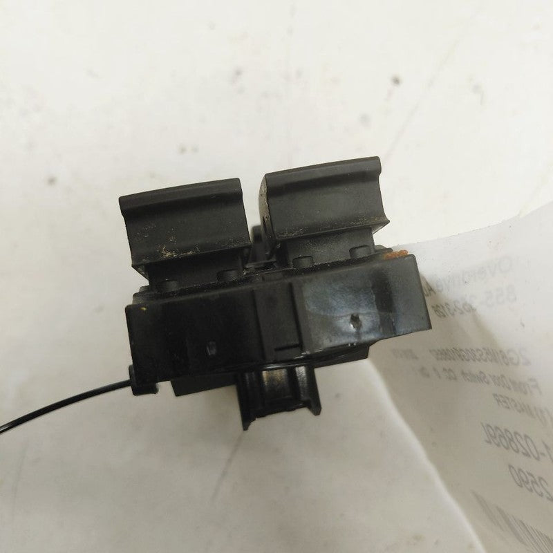 Driver Left Front Door Window Switch Fits 15-19 Cadillac XTS