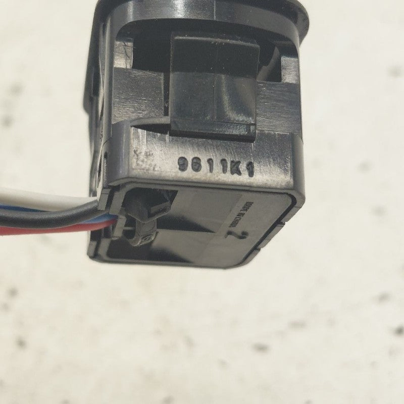 Nissan Murano Driver Left Seat Lumbar Switch  2020 2021 2022 2023