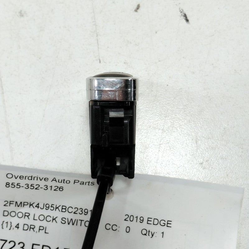 Ford Edge Power Door Lock Switch  2019 2020 2021 2022 2023 2024 OEM