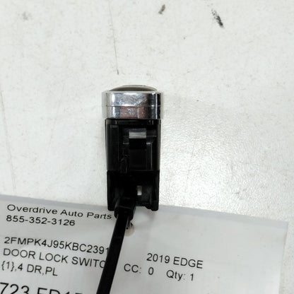 Ford Edge Power Door Lock Switch  2019 2020 2021 2022 2023 2024 OEM