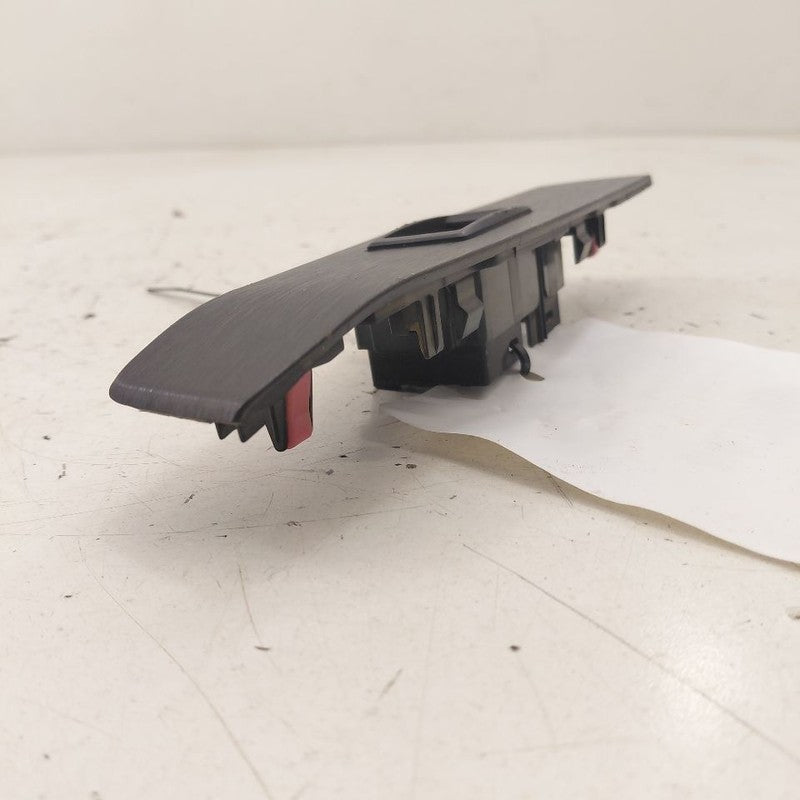 Lexus IS350 Window Switch Bezel Left Rear 2020 2019 2018