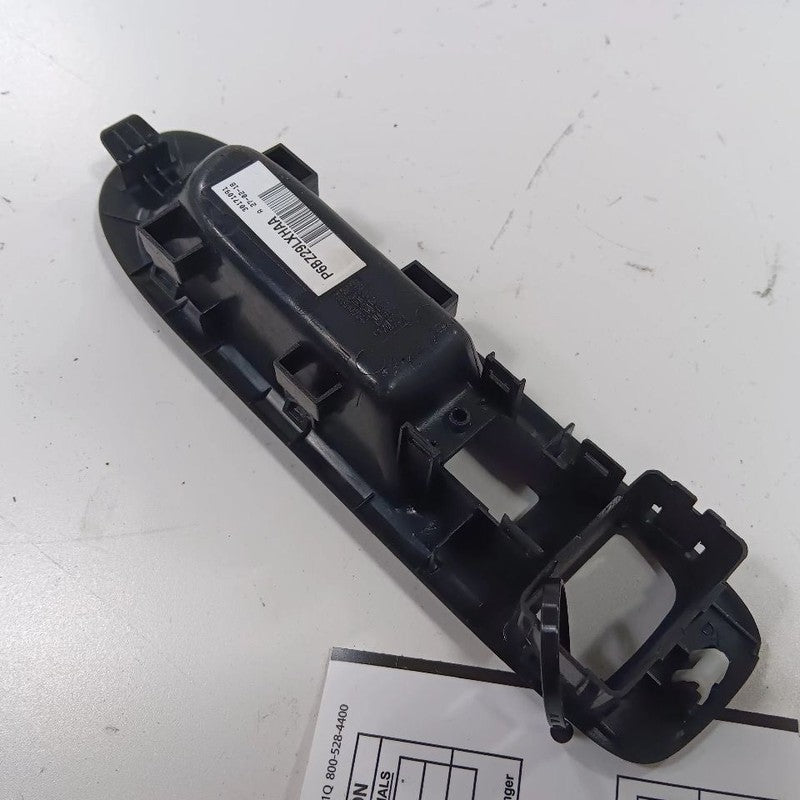 Jeep Compass Window Switch Bezel Trim Right Front 2017 2018 2019 2020 2021 2022 