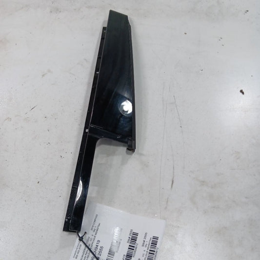 Jeep Compass Passenger Right Rear Door Applique {68246270AC} 2018 2019 2020 2021