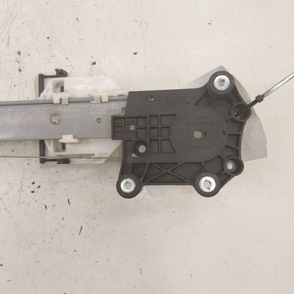Left Rear Window Regulator Track Fits 15-24 Ford Edge