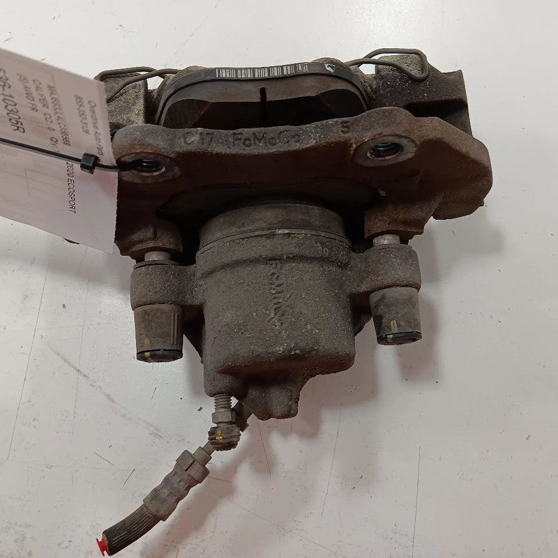 Passenger Right Front Brake Caliper Fits 18-21 ECOSPORT OEM