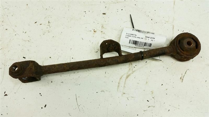 52375S84A31 Left Lower Control Arm Rear Front Lower Arm Fits 99-03 Acura TL