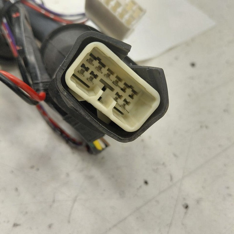 Mitsubishi Outlander   Door Harness Wire Wiring Right Passenger Rear  