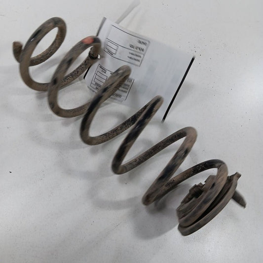 Coil Spring Rear Sedan Fits 16-20 Toyota Yaris