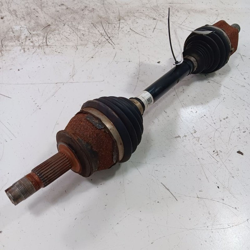 Driver Left CV Axle Shaft Front 4 Door L Model Fits 14-17 FIAT 500