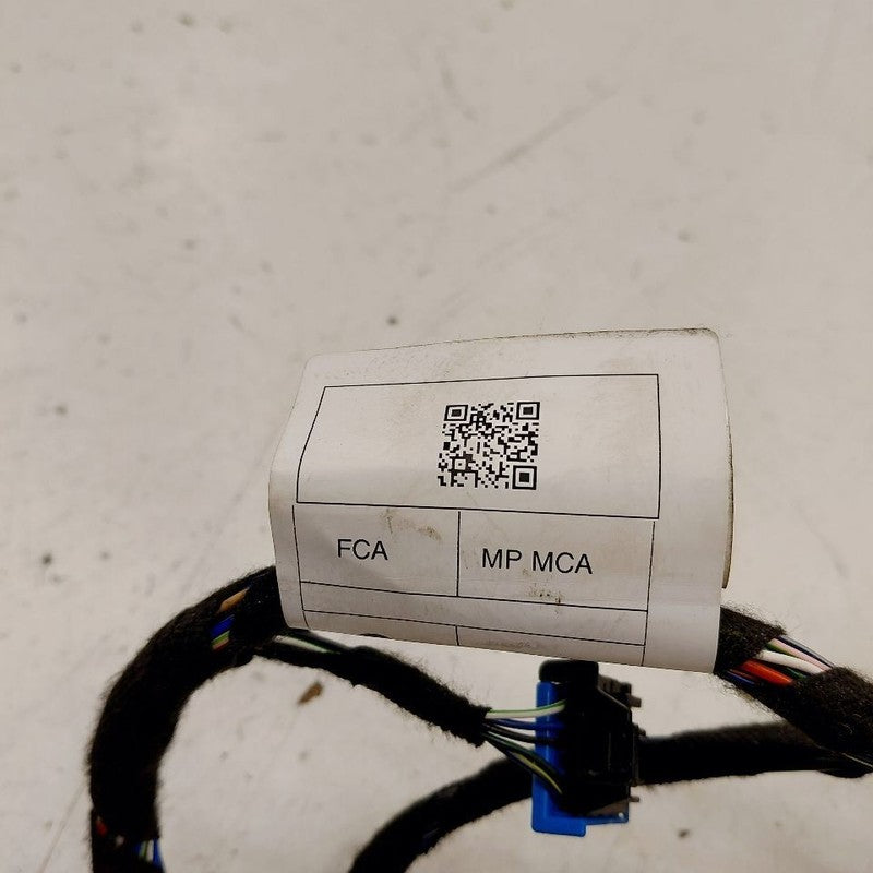 Jeep Compass AC Heater Wire Harness {68541199AA} 2025 2024 2023 OEM