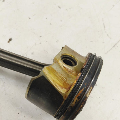 Nissan Rogue Single Piston With Connecting Rod   2.5 2017 2018 2019 OE